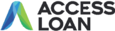 access-loans-logo-black-text